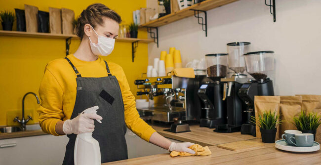 Logros 3 Cleaning Tips