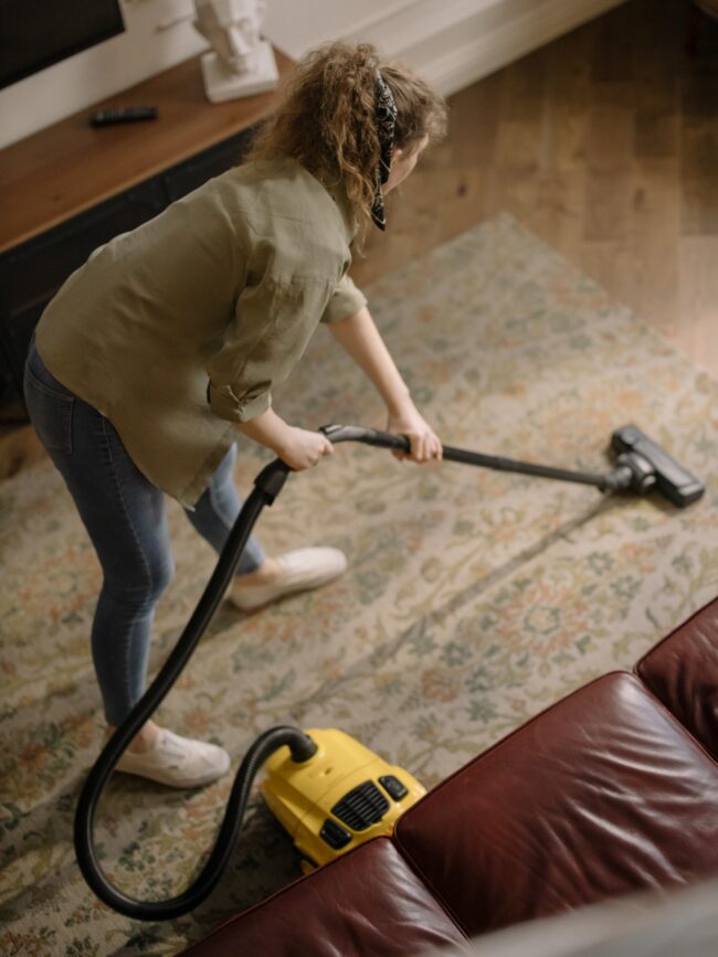 Logros Top House Cleaning Tips