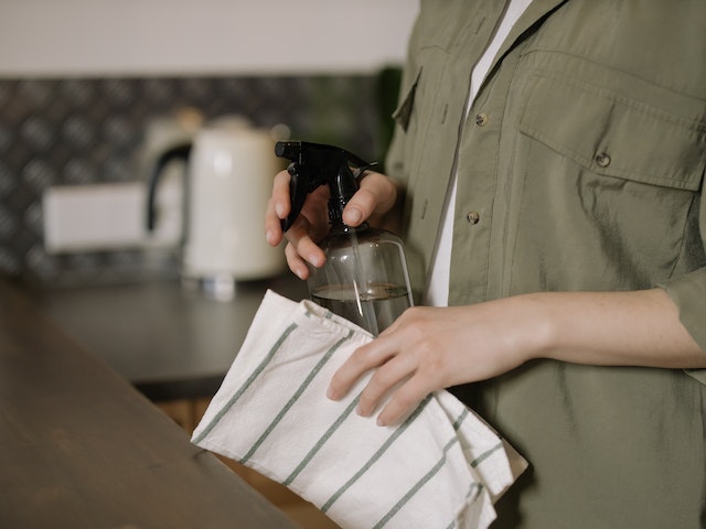 Logro's Cleaning Service